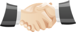 Image of handshake